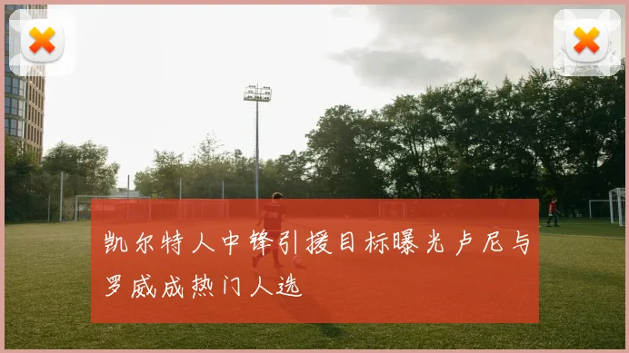 凯尔特人中锋引援目标曝光卢尼与罗威成热门人选